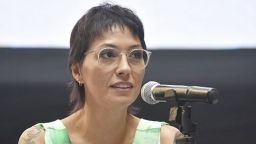 Mayra Mendoza, intendenta de Quilmes.