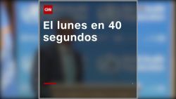 CNNE 855623 - lo mas destacado del lunes en 40 segundos