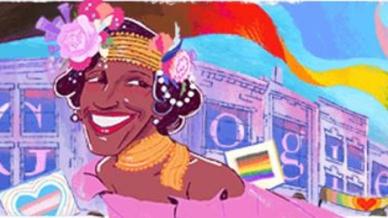 CNNE 856169 - orgullo gay- el homenaje de google a marsha p- johnson