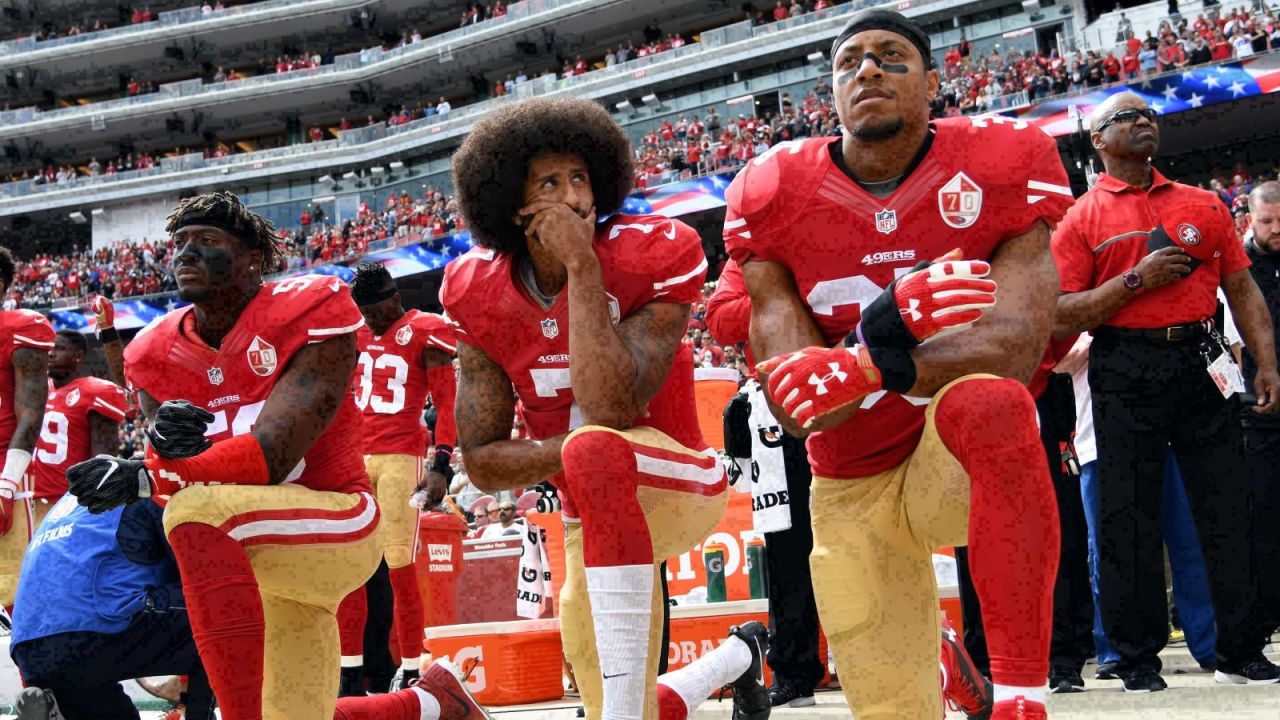 CNNE 856235 - netflix lanzara produccion sobre colin kaepernick