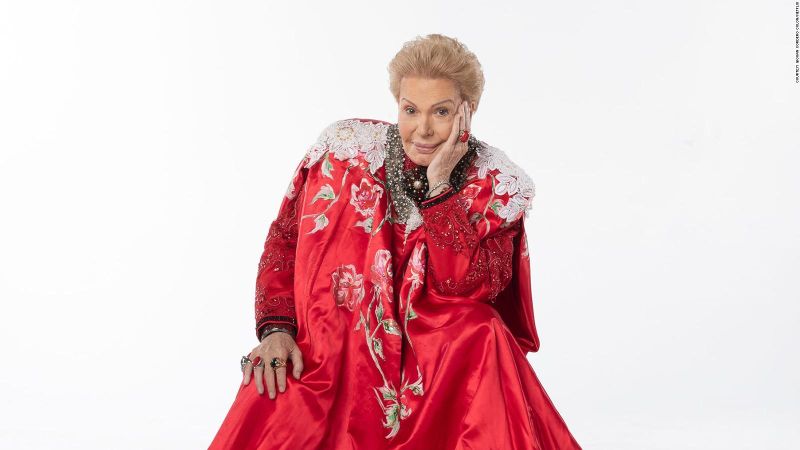 Netflix lanza tráiler de documental sobre la vida de Walter Mercado