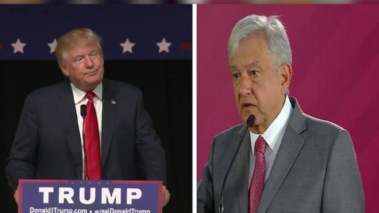 CNNE 857390 - lo bueno y lo malo del encuentro entre trump y amlo