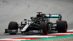 CNNE 857946 - f1- mercedes y hamilton, nuevamente grandes candidatos