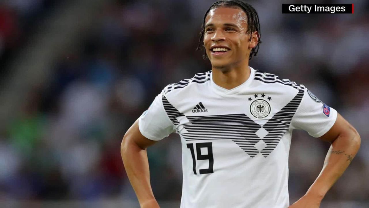 CNNE 857974 - leroy sane, otra estrella que llega al bayern