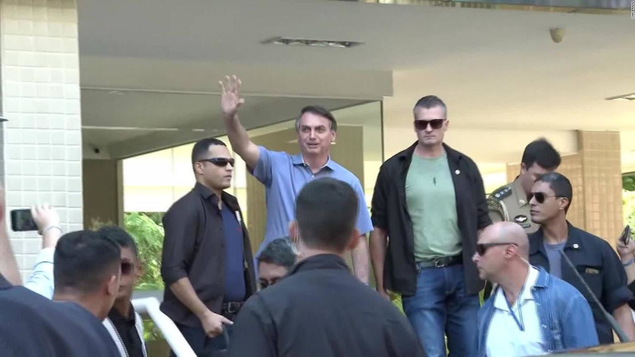 CNNE 858301 - bolsonaro veta ley de uso obligatorio de mascarilla