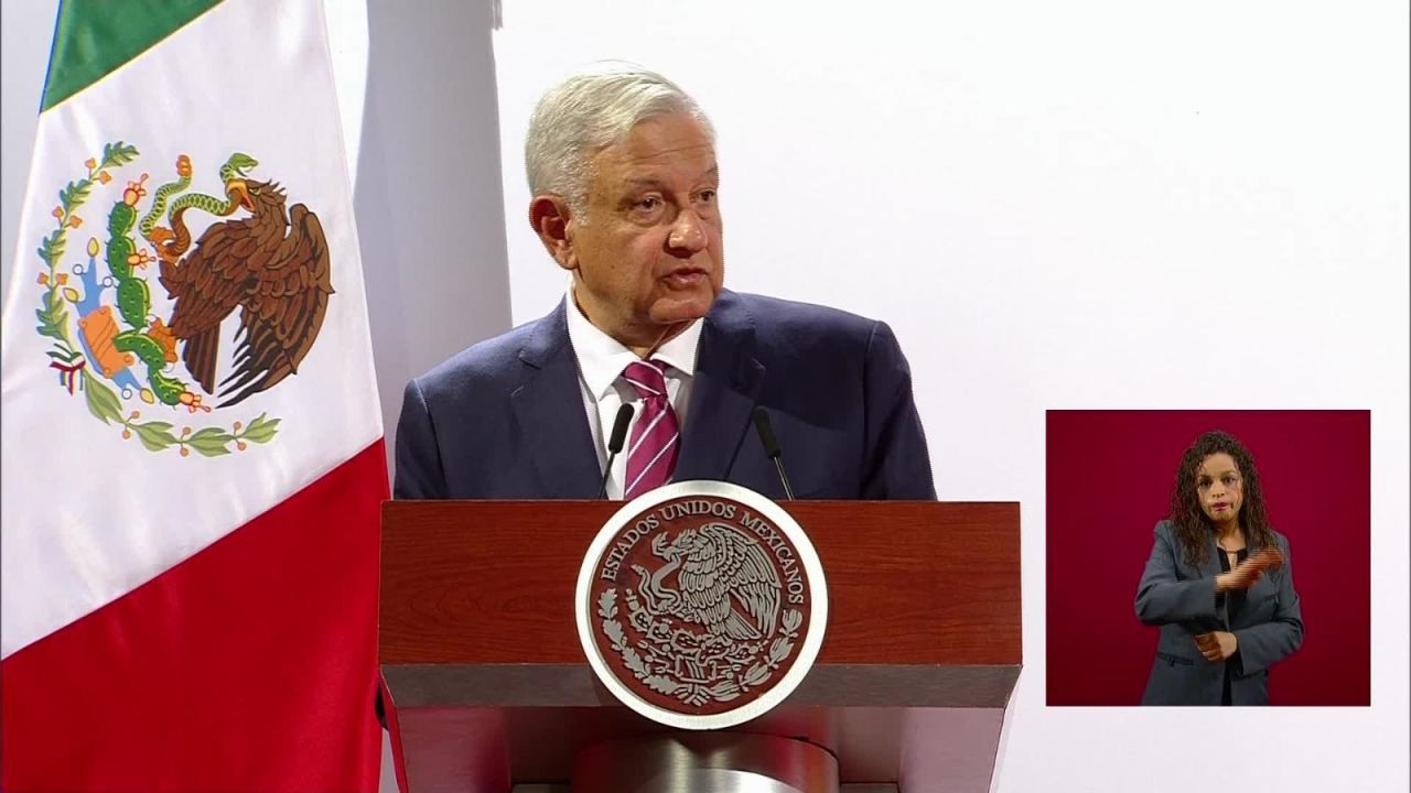 CNNE 858445 - lopez obrador se reune el miercoles con trump