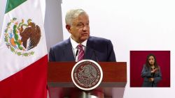 CNNE 858445 - lopez obrador se reune el miercoles con trump