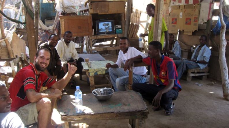 Somalilandia no ha sido reconocida como nación soberana por ningún otro país (Guilherme Canever).