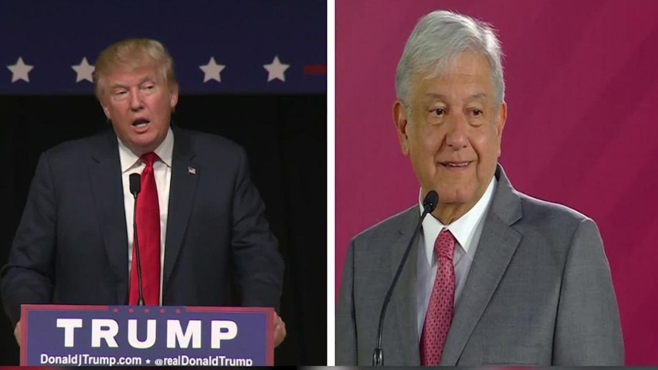 CNNE 858879 - los posibles temas de la reunion entre trump y amlo