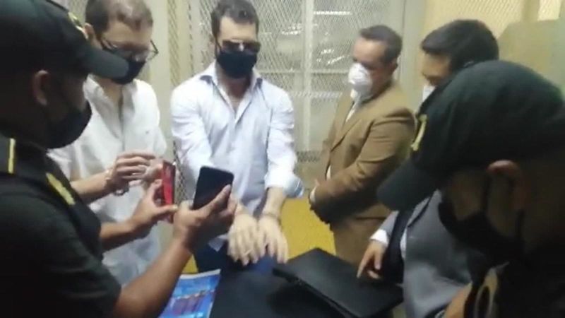 Hijos del expresidente ricardo martinelli detenidos aseguran desconocer cargos en su contra | cnn