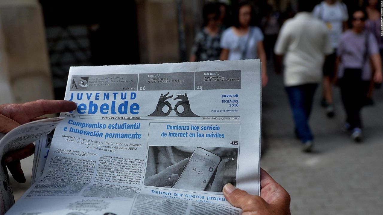 CNNE 859399 - los riesgos del ejercicio de periodismo independiente en cuba