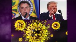 CNNE 859407 - bolsonaro y trump, un recuento de controversias sobre el covid-19