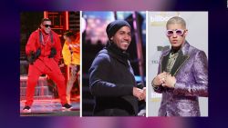 CNNE 859557 - bad bunny, romeo santos y daddy yankee ganan premios ascap