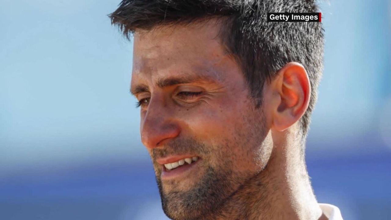 CNNE 859714 - djokovic pone en duda su participacion en el us open