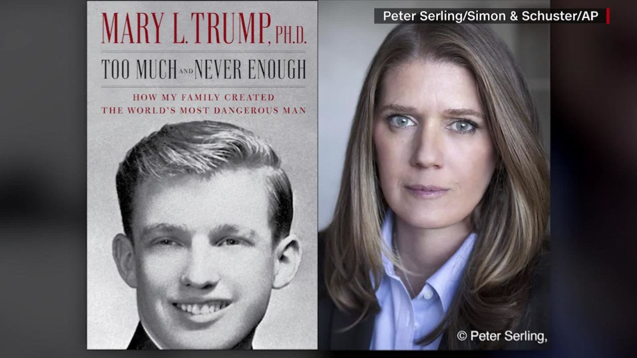 CNNE 859967 - los libros de la polemica que preocupan a trump