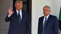 CNNE 859971 - ¿uso la campana de trump la visita de amlo como propaganda?