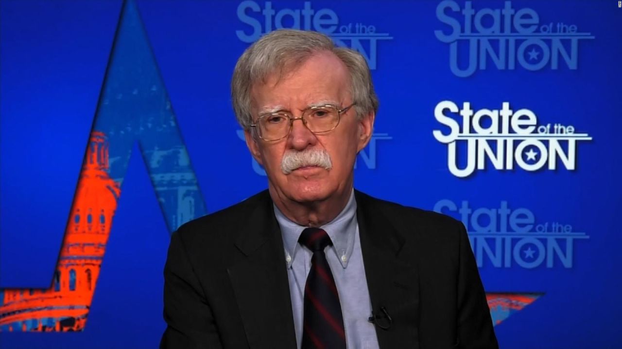 CNNE 859976 - bolton, ¿responsable del fracaso de trump en venezuela?