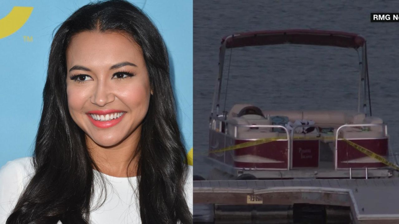 CNNE 860097 - buscan a naya rivera en lago de california