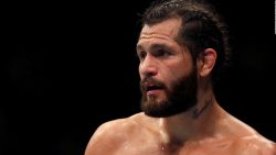 CNNE 860423 - jorge masvidal, ante su reto mas grande