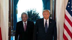 CNNE 860437 - expertos- amlo tomo un gran riesgo al visitar a trump