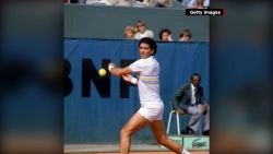 CNNE 860819 - van 30 anos del historico triunfo de andres gomez en roland garros