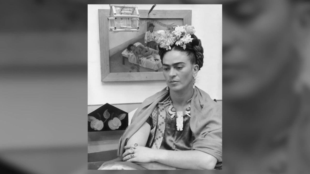 CNNE 861335 - el legado de frida kahlo a 66 anos de su muerte