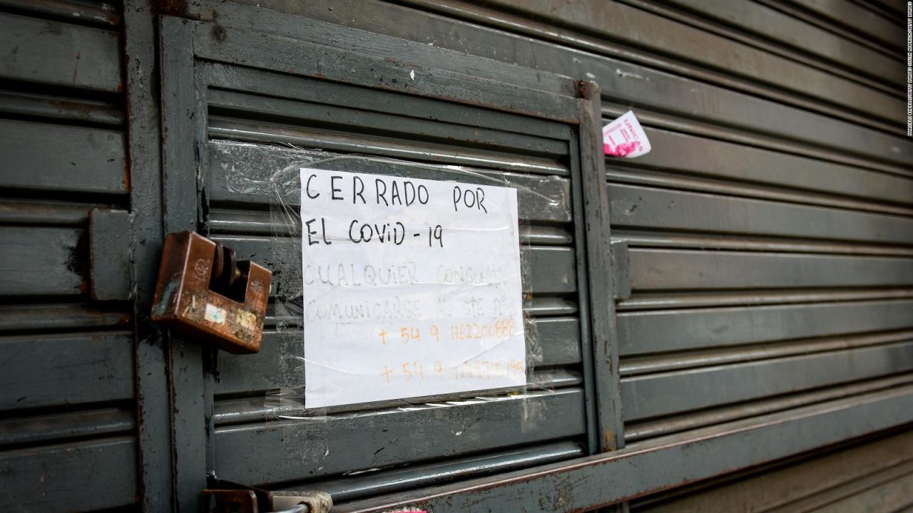 CNNE 861427 - peligran los comercios en buenos aires por la pandemia