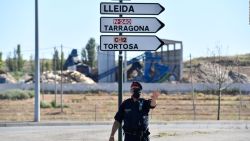 CNNE 861429 - cataluna toma medidas contra el rebrote de covid-19