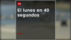 CNNE 861608 - lo mas destacado del lunes en 40 segundos