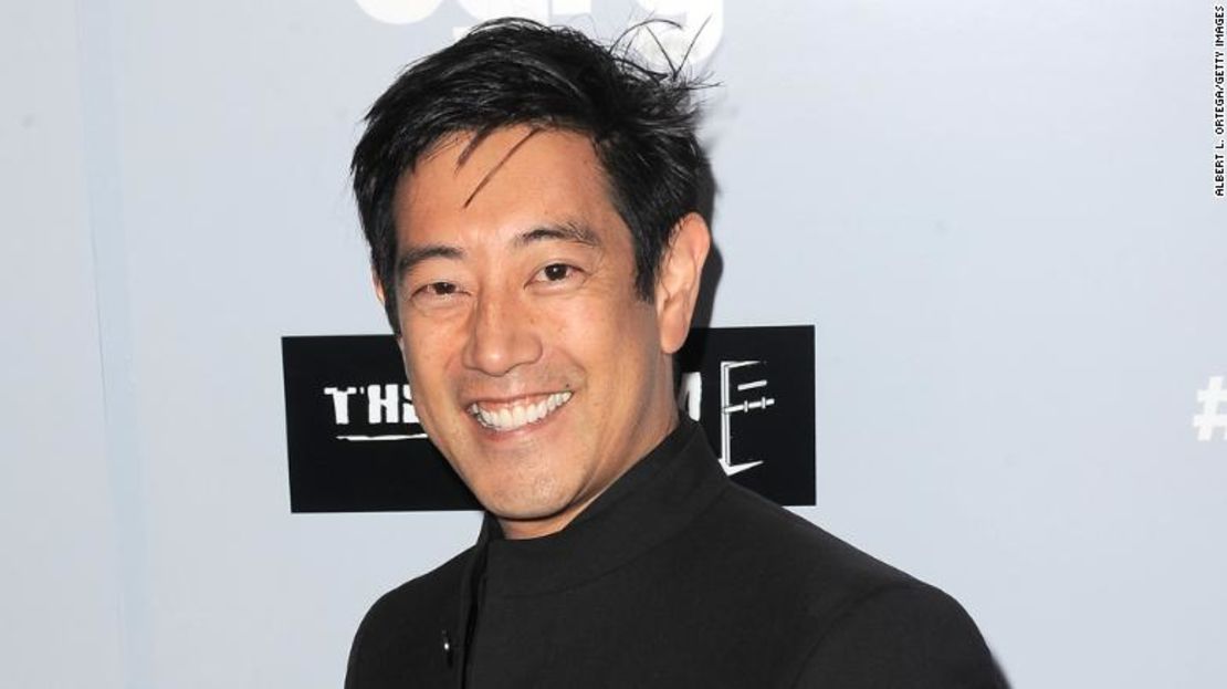 Grant Imahara