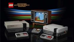 CNNE 861997 - nintendo le pide a lego reconstruir su consola original