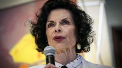 CNNE 862128 - la vida de bianca jagger, celebre defensora de los dd-hh-