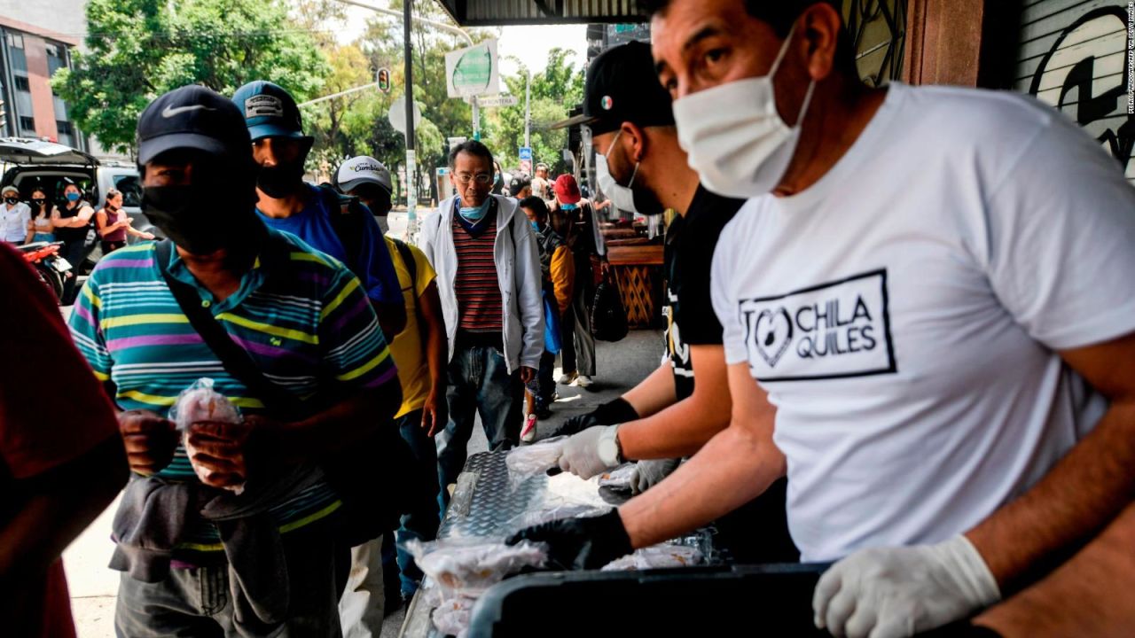 CNNE 862357 - asi sobreviven personas en situacion de calle a la pandemia