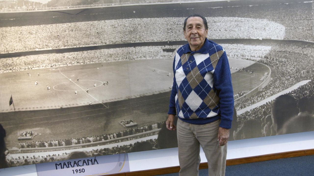 CNNE 862818 - 70 anos del maracanazo- memoria y anecdotas de una hazana