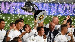 CNNE 862980 - el real madrid conquista su titulo 34 de liga espanola