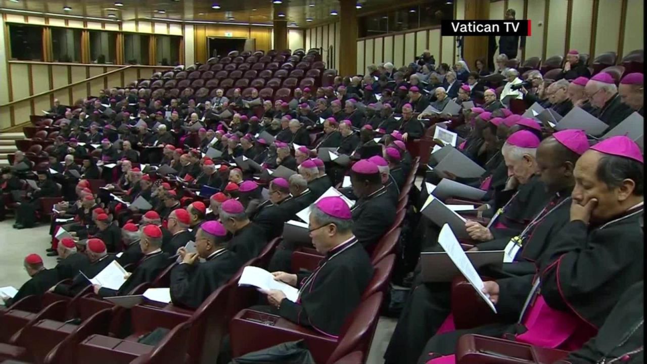 CNNE 863024 - el vaticano emite pautas para manejo de denuncias de abusos