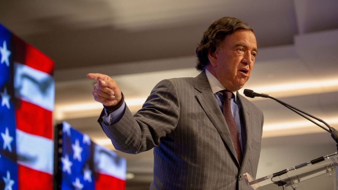 Bill Richardson, exgobernador de Nuevo México.