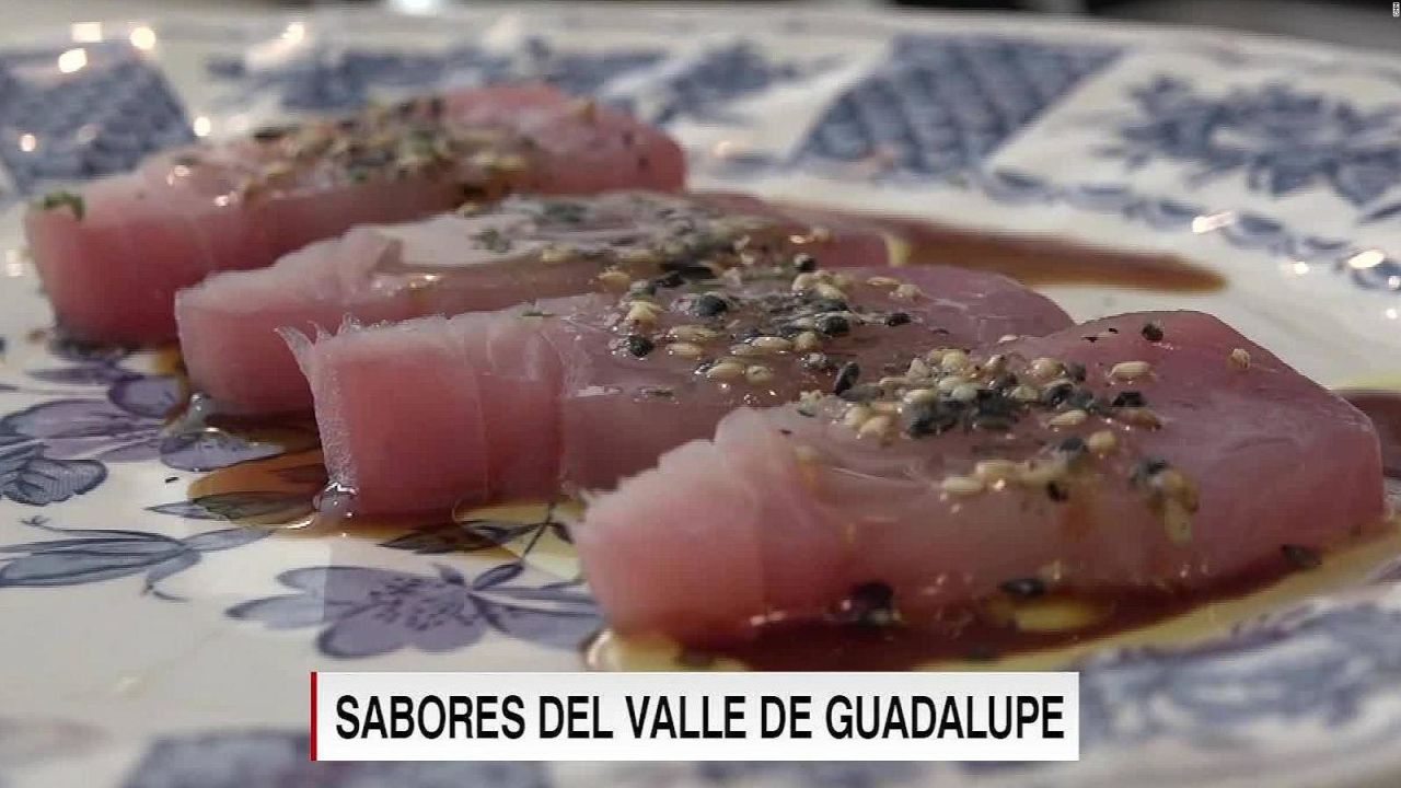 CNNE 863213 - mira como hacer sashimi de atun facil