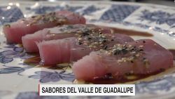 CNNE 863213 - mira como hacer sashimi de atun facil