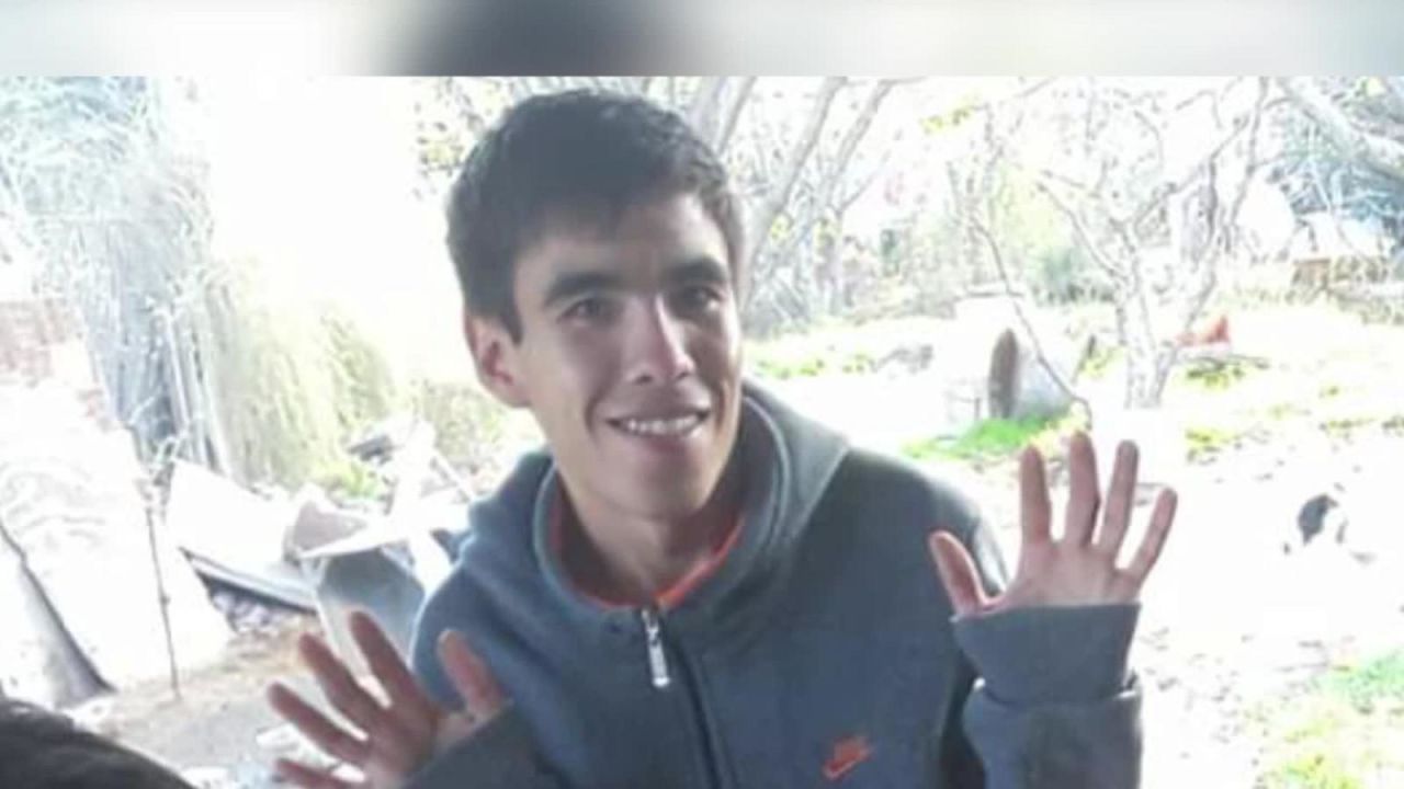 CNNE 863262 - desaparicion de un joven sacude a argentina