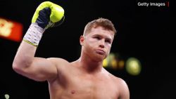 CNNE 863407 - "canelo" alvarez, aun sin rival para su proxima pelea