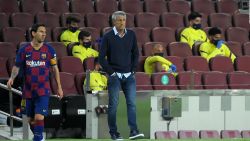 CNNE 863786 - quique setien dice que se siente respaldado por messi