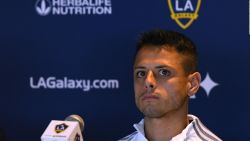 CNNE 864107 - chicharito hernandez tuvo un final anticipado en la mls