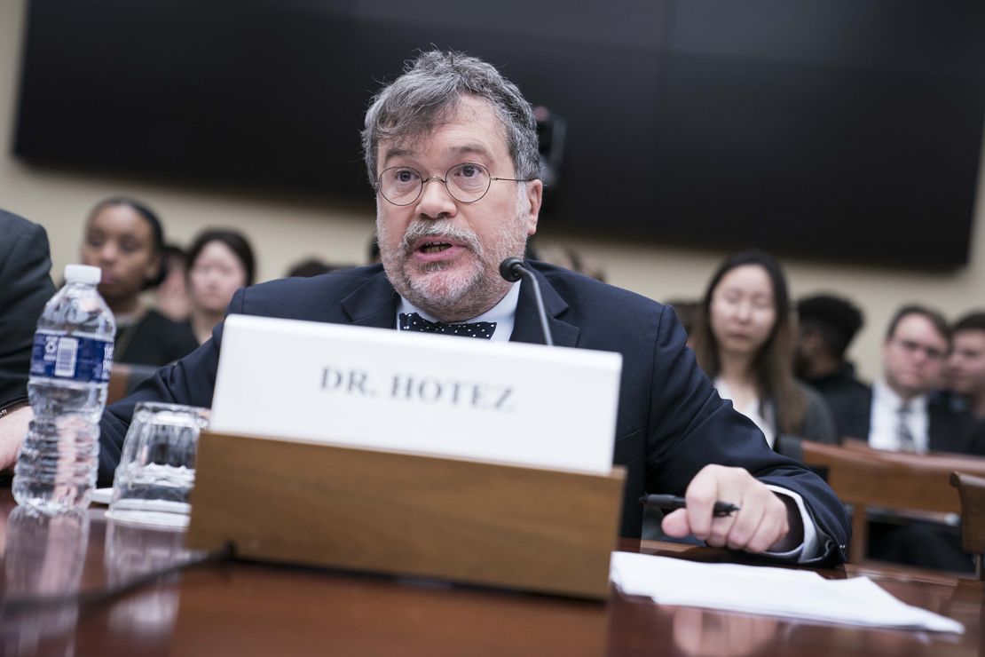 Peter Hotez