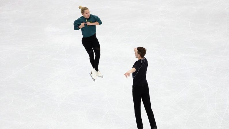 Anunciaron el final de su carrera de patinaje como pareja a principios de 2020.