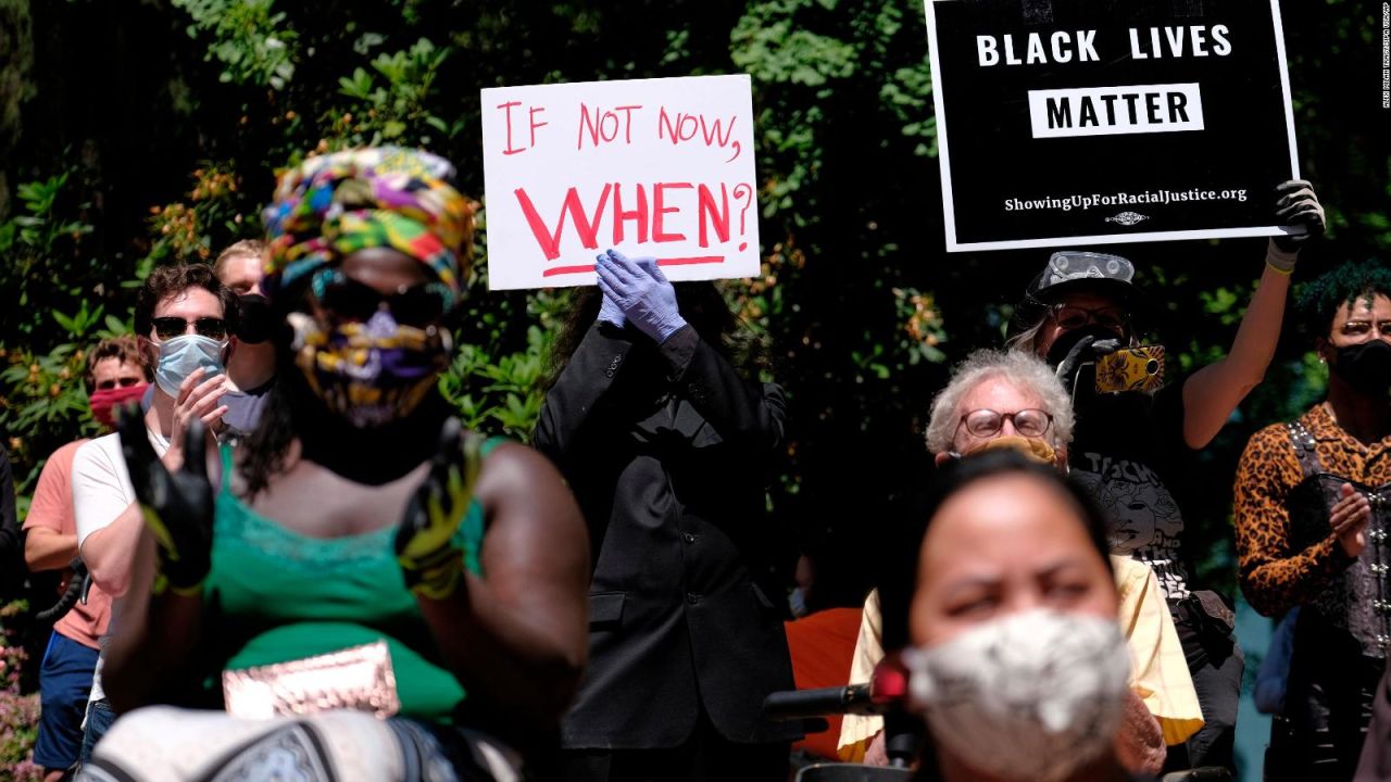 CNNE 864878 - 5 cosas- 50 dias de protestas en portland