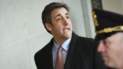 CNNE 865042 - cohen vuelve a la carcel y acusa a trump de racista