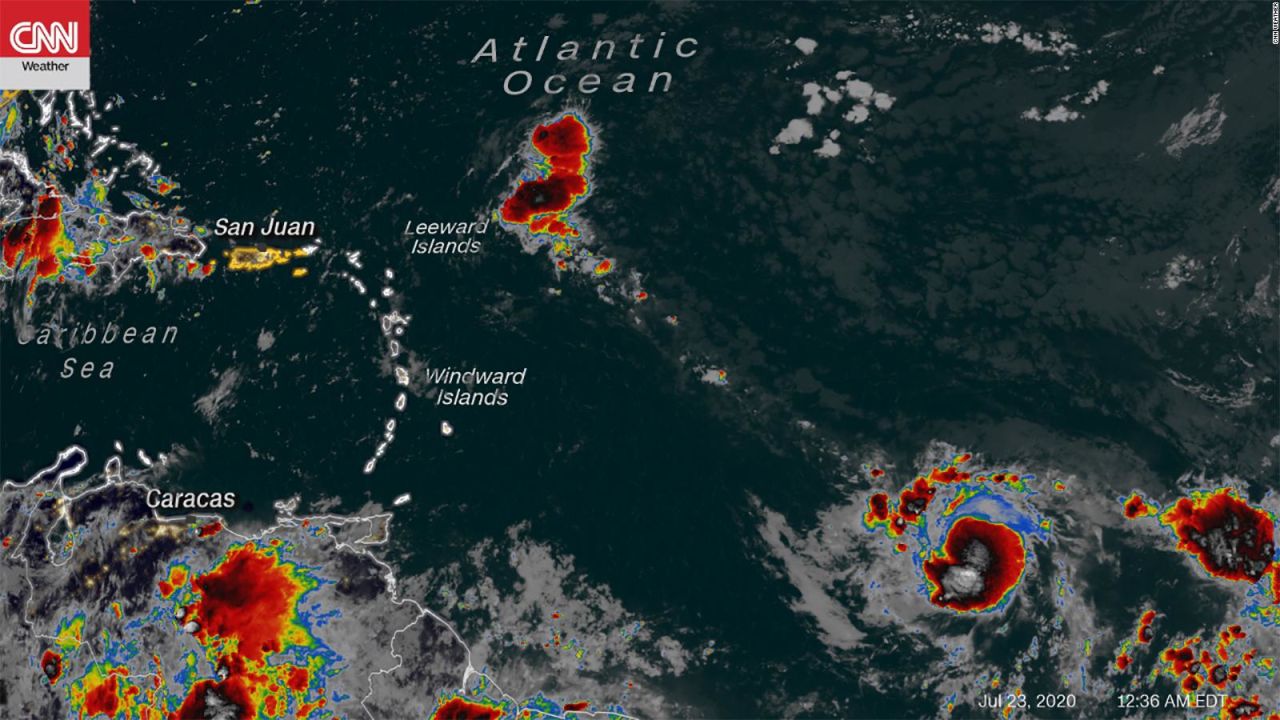 CNNE 865479 - el caribe sigue el paso de la tormenta tropical gonzalo