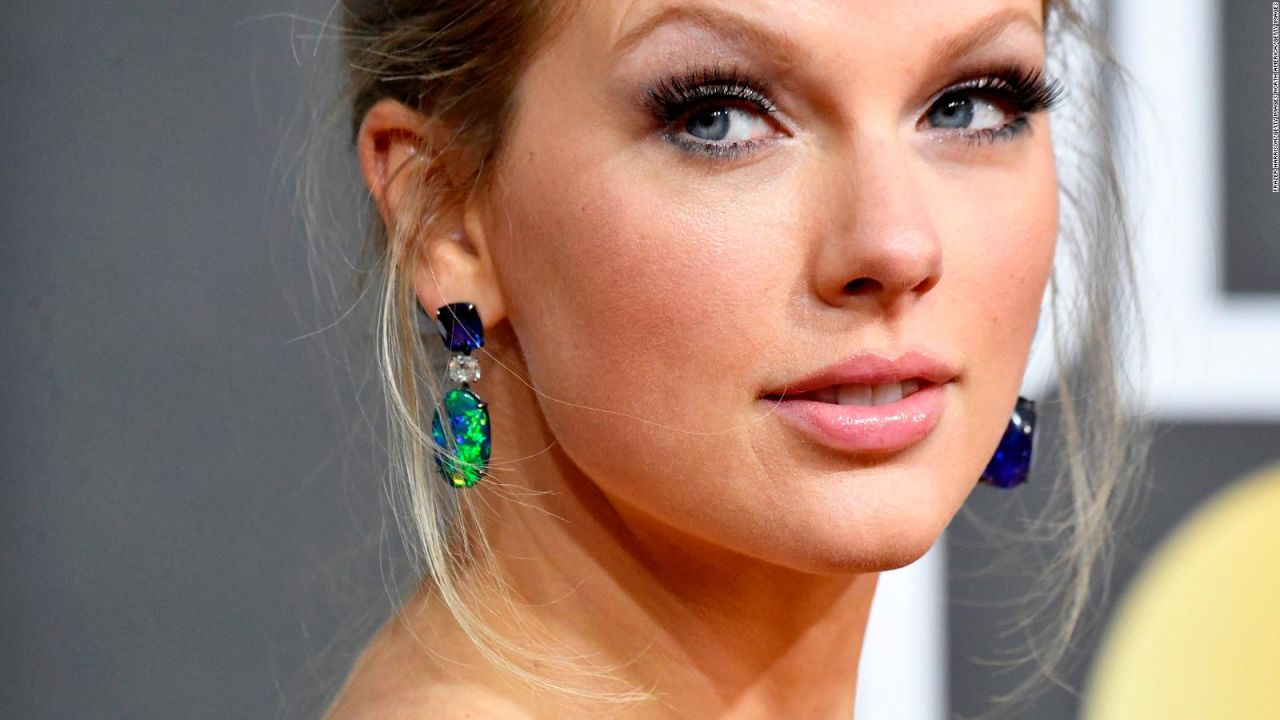 CNNE 865642 - las 5 canciones mas populares de taylor swift