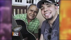 CNNE 865932 - alex zurdo habla de la popularidad de la musica cristiana